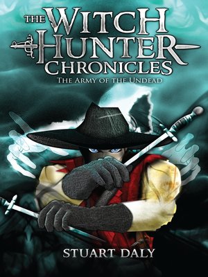 cover image of The Witch Hunter Chronicles 2